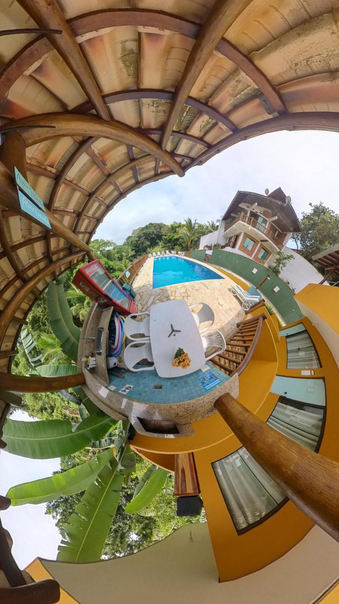 Diver Village Ilhabela Exterior photo